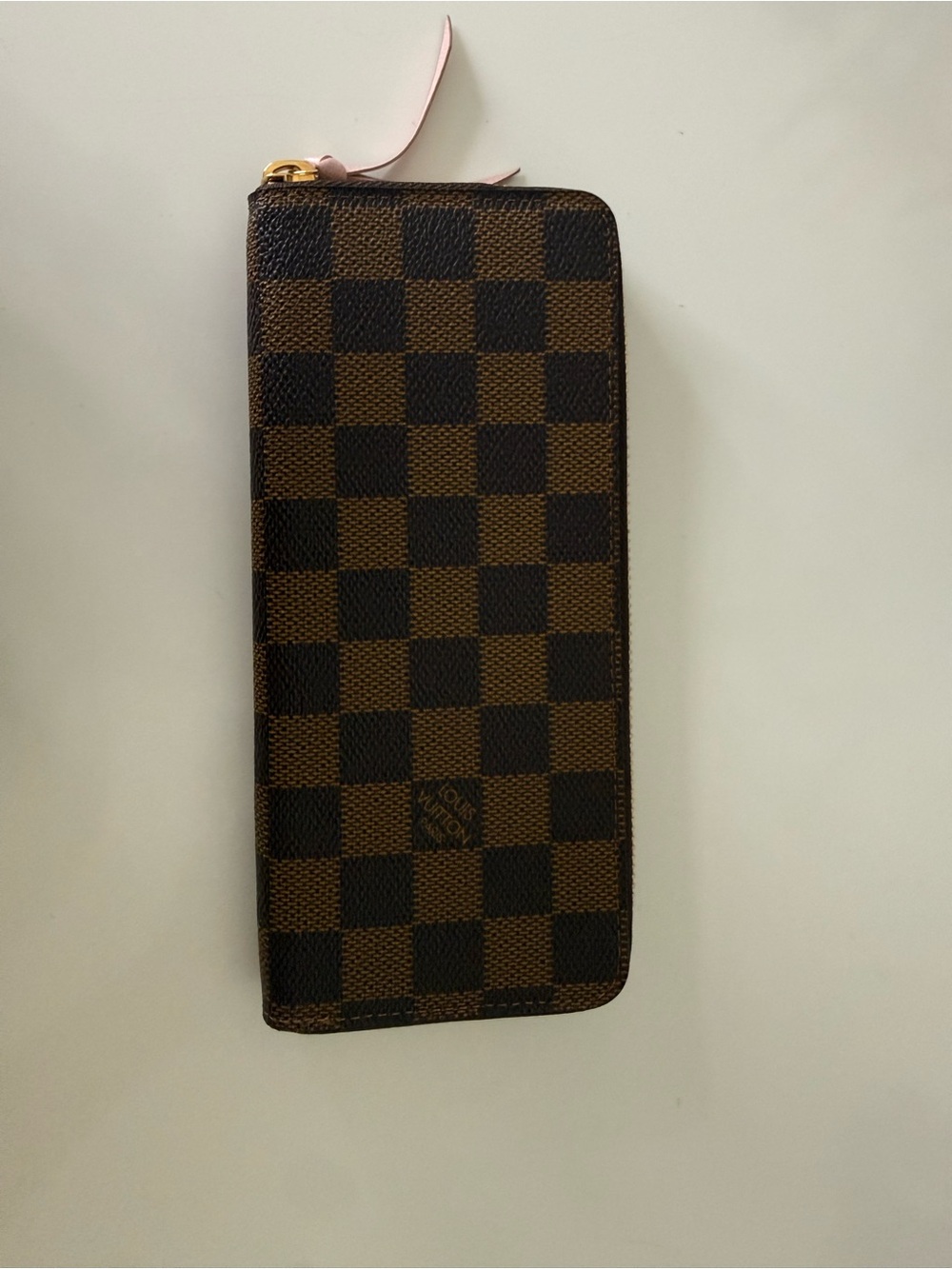 Louis Vuitton Clemence Wallet